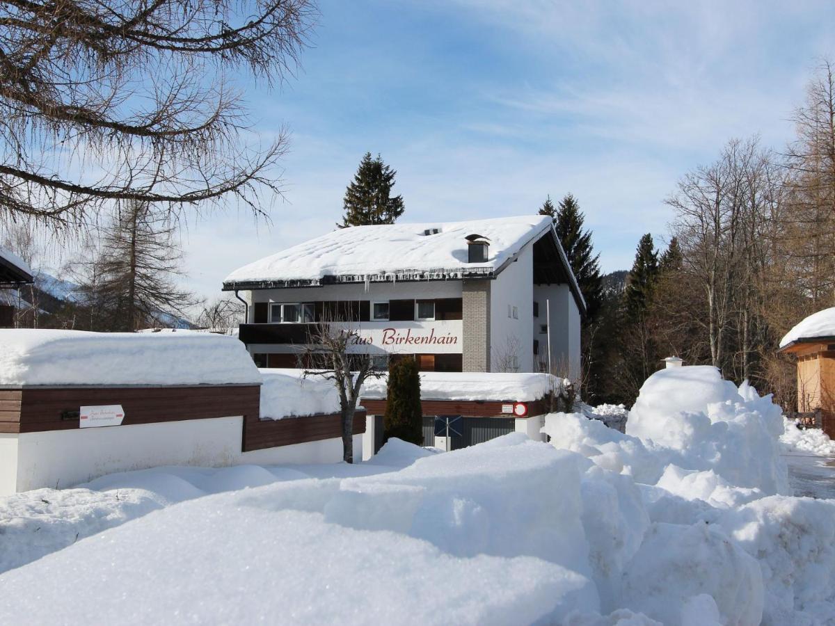 Apartment Am Birkenhain-30 By Interhome Seefeld in Tirol Exterior photo